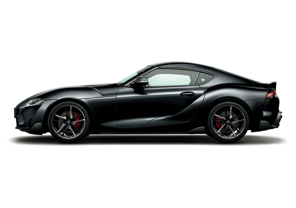 スープラ 新型 GR Supra トヨタ 発売