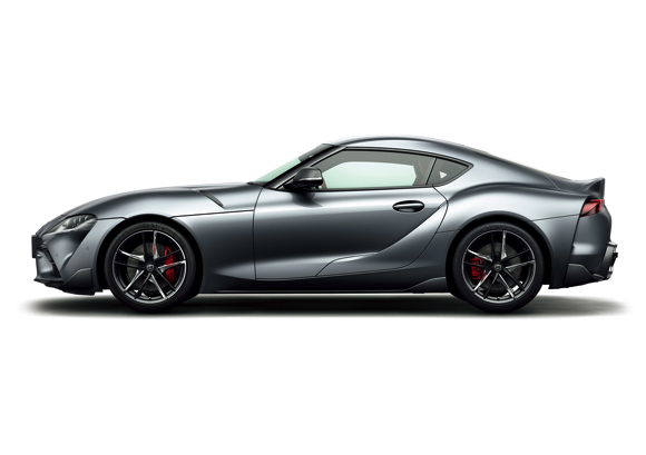 スープラ 新型 GR Supra トヨタ 発売