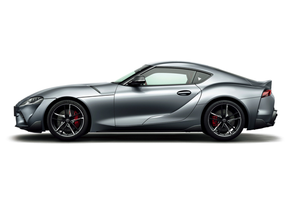 スープラ 新型 GR Supra トヨタ 発売