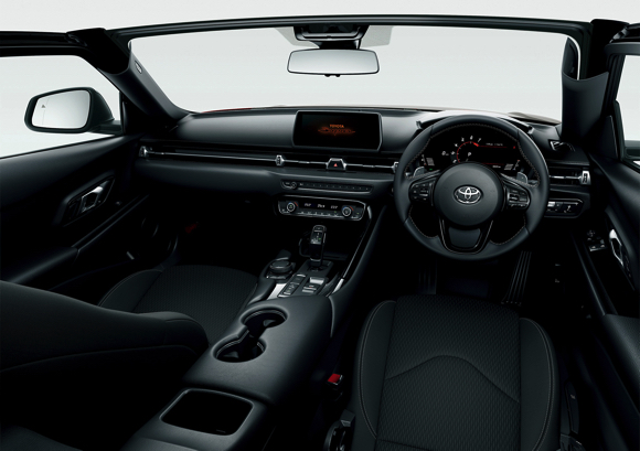 スープラ 新型 GR Supra トヨタ 発売