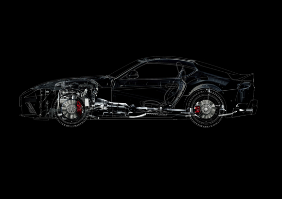 スープラ 新型 GR Supra トヨタ 発売