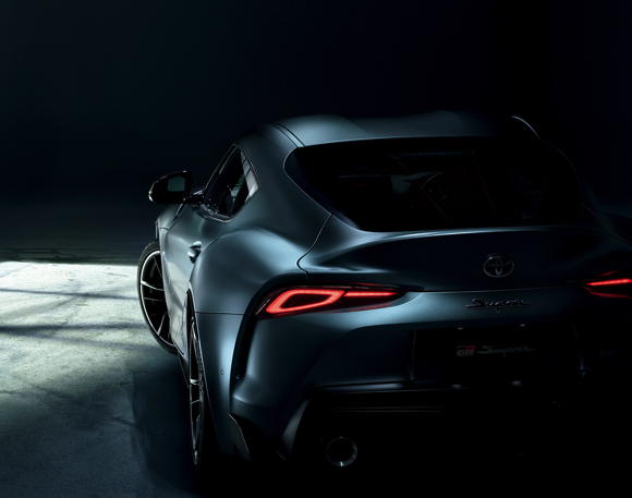 スープラ 新型 GR Supra トヨタ 発売