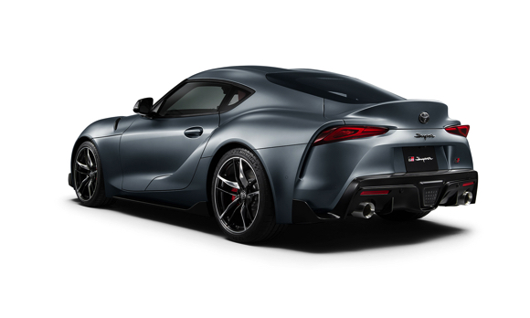 スープラ 新型 GR Supra トヨタ 発売