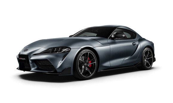 スープラ 新型 GR Supra トヨタ 発売