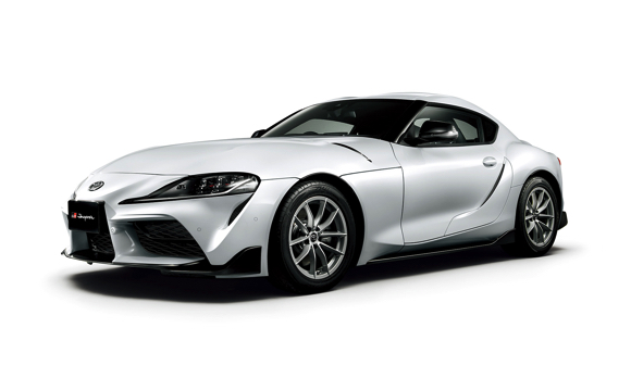 スープラ 新型 GR Supra トヨタ 発売