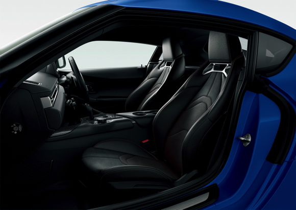 スープラ 新型 GR Supra トヨタ 発売