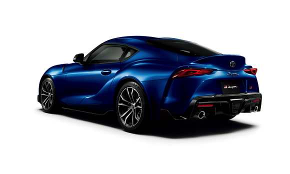 スープラ 新型 GR Supra トヨタ 発売