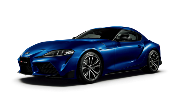 スープラ 新型 GR Supra トヨタ 発売