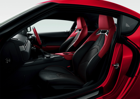 スープラ 新型 GR Supra トヨタ 発売