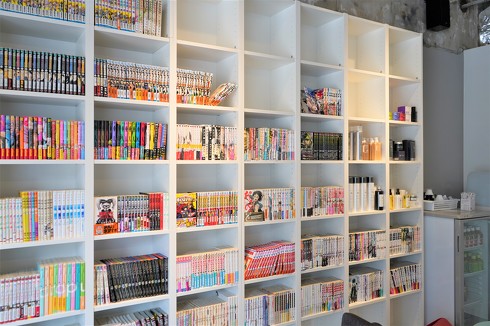 池袋オタク美容室OFF-KAi!!