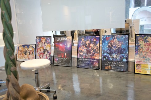 池袋オタク美容室OFF-KAi!!