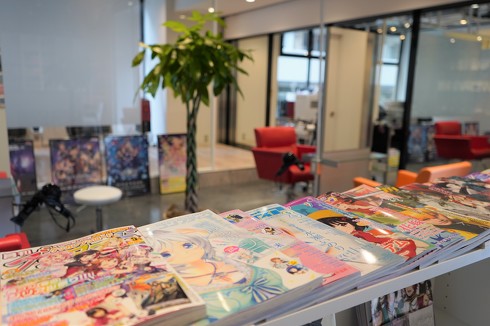 池袋オタク美容室OFF-KAi!!