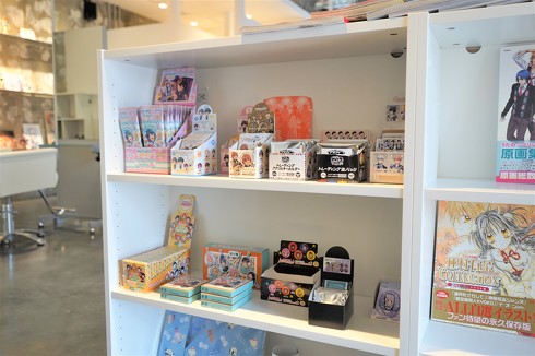 池袋オタク美容室OFF-KAi!!