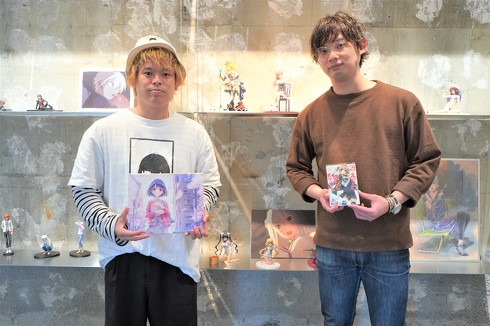 池袋オタク美容室OFF-KAi!!