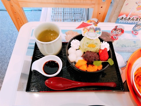 Animaxさらざんまいコラボカフェ