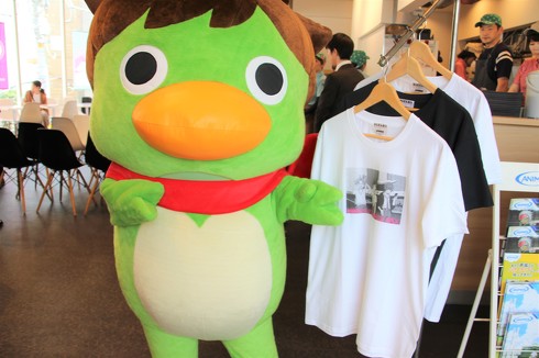 Animaxさらざんまいコラボカフェ