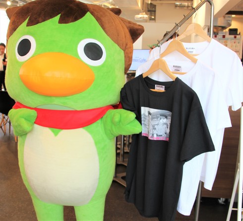 Animaxさらざんまいコラボカフェ