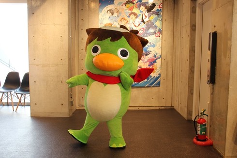 Animaxさらざんまいコラボカフェ