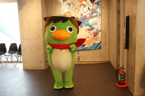 Animaxさらざんまいコラボカフェ