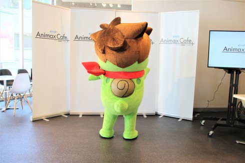 Animaxさらざんまいコラボカフェ