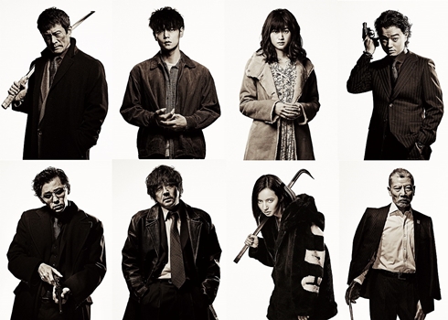 ベッキー 初恋 バール ヤンキー 三池崇史監督