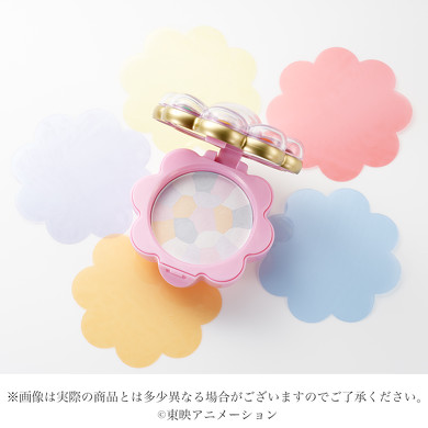 リズムタップフェイスパウダー20th
