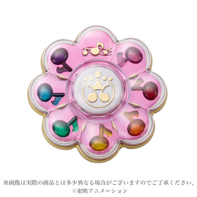 リズムタップフェイスパウダー20th