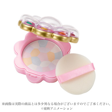 リズムタップフェイスパウダー20th