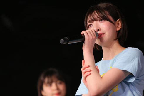 山口真帆 長谷川玲奈 菅原りこ NGT48 新潟 太陽は何度でも 卒業公演