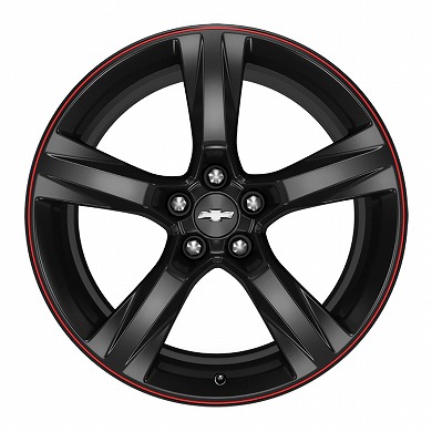 カマロ SS SHOCK EDITION ホイール