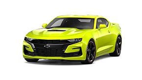 カマロ SS SHOCK EDITION