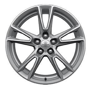 カマロ SHOCK EDITION ホイール