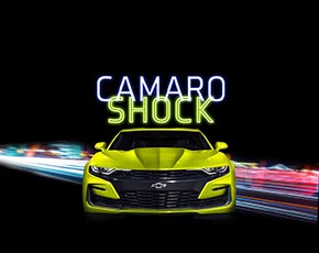 カマロ SHOCK EDITION