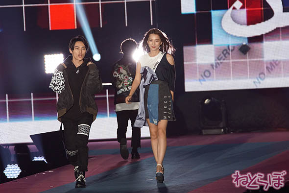 山田孝之 TAKUYA∞ UVERworld SKY-HI 