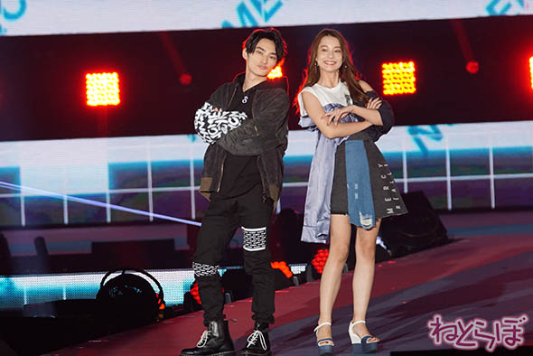 山田孝之 TAKUYA∞ UVERworld SKY-HI 