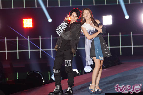 山田孝之 TAKUYA∞ UVERworld SKY-HI 