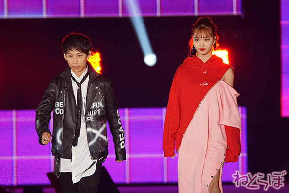 山田孝之 TAKUYA∞ UVERworld SKY-HI 