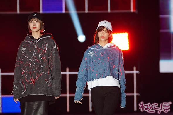 山田孝之 TAKUYA∞ UVERworld SKY-HI 渡邉理佐 土生瑞穂 欅坂46