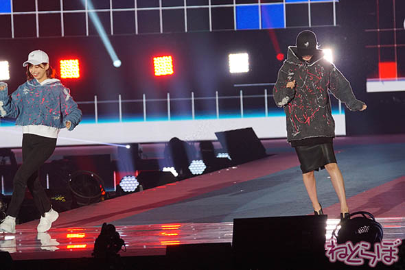 山田孝之 TAKUYA∞ UVERworld SKY-HI 渡邉理佐 土生瑞穂 欅坂46