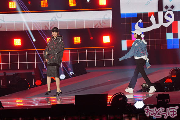 山田孝之 TAKUYA∞ UVERworld SKY-HI 渡邉理佐 土生瑞穂 欅坂46