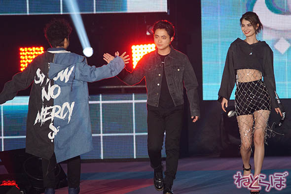 山田孝之 TAKUYA∞ UVERworld SKY-HI 