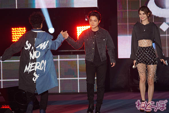 山田孝之 TAKUYA∞ UVERworld SKY-HI 