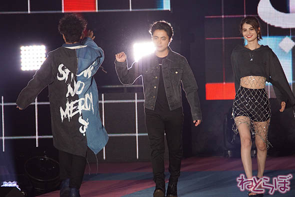 山田孝之 TAKUYA∞ UVERworld SKY-HI 