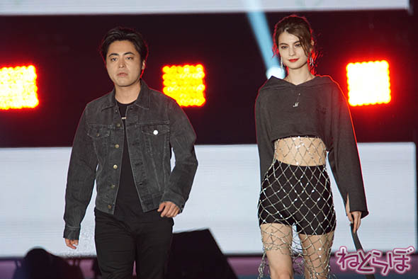 山田孝之 TAKUYA∞ UVERworld SKY-HI 