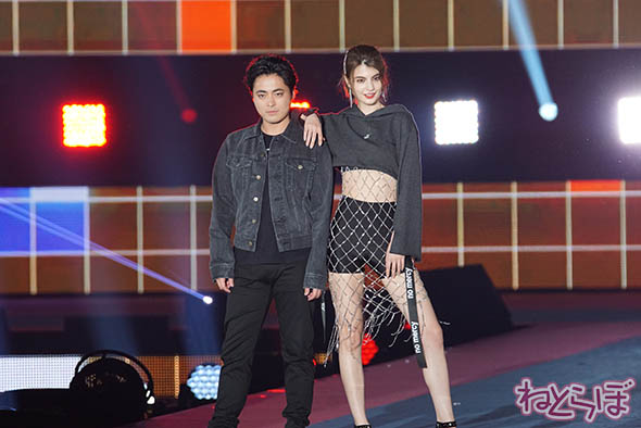 山田孝之 TAKUYA∞ UVERworld SKY-HI 