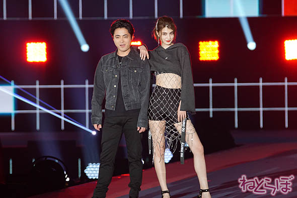 山田孝之 TAKUYA∞ UVERworld SKY-HI 