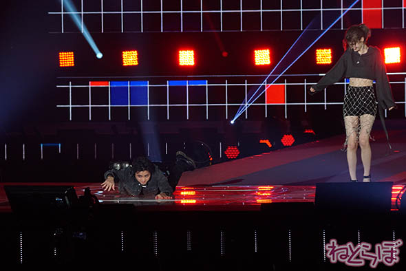 山田孝之 TAKUYA∞ UVERworld SKY-HI 