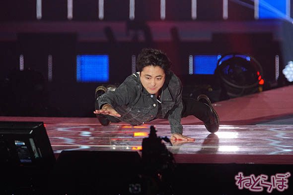 山田孝之 TAKUYA∞ UVERworld SKY-HI 