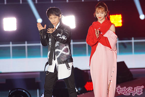 山田孝之 TAKUYA∞ UVERworld SKY-HI 