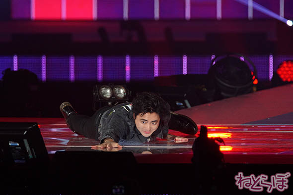 山田孝之 TAKUYA∞ UVERworld SKY-HI 